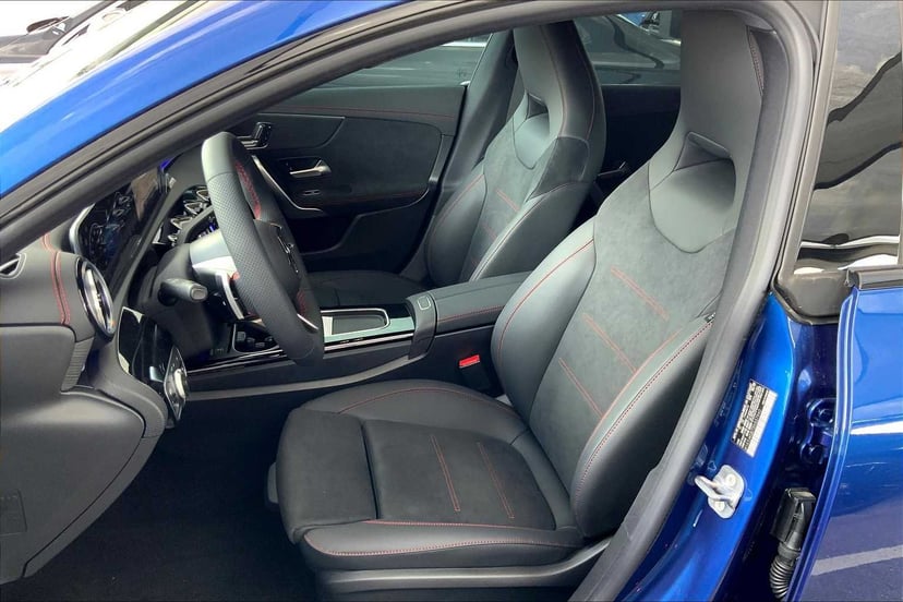 2025 Mercedes-Benz CLA 250 - Image 17