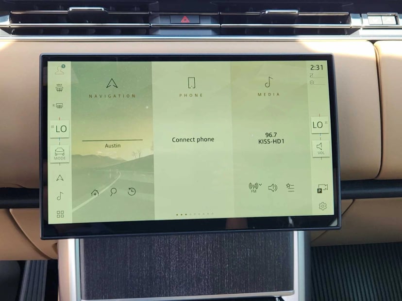 2026 LAND ROVER Range Rover - Image 16