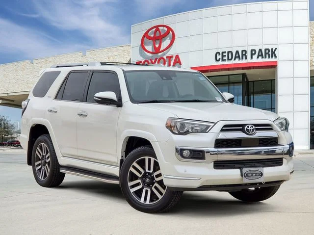 2020 Toyota 4Runner - Image 1