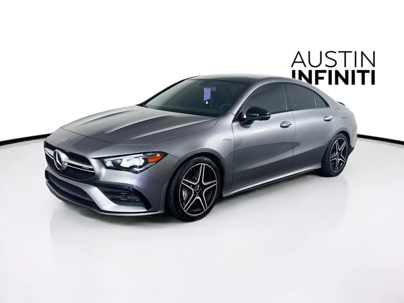 2021 Mercedes-Benz CLA - Image 3