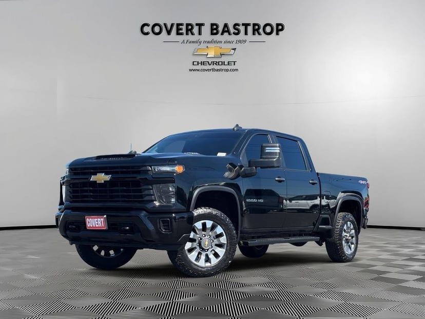 2024 Chevrolet Silverado 2500HD - Image 1