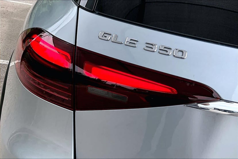 2025 Mercedes-Benz GLE 350 - Image 29