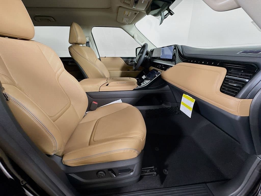 2026 INFINITI QX80 - Image 37