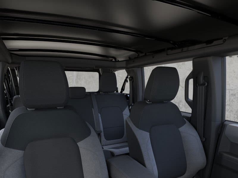 2026 Ford Bronco - Image 25