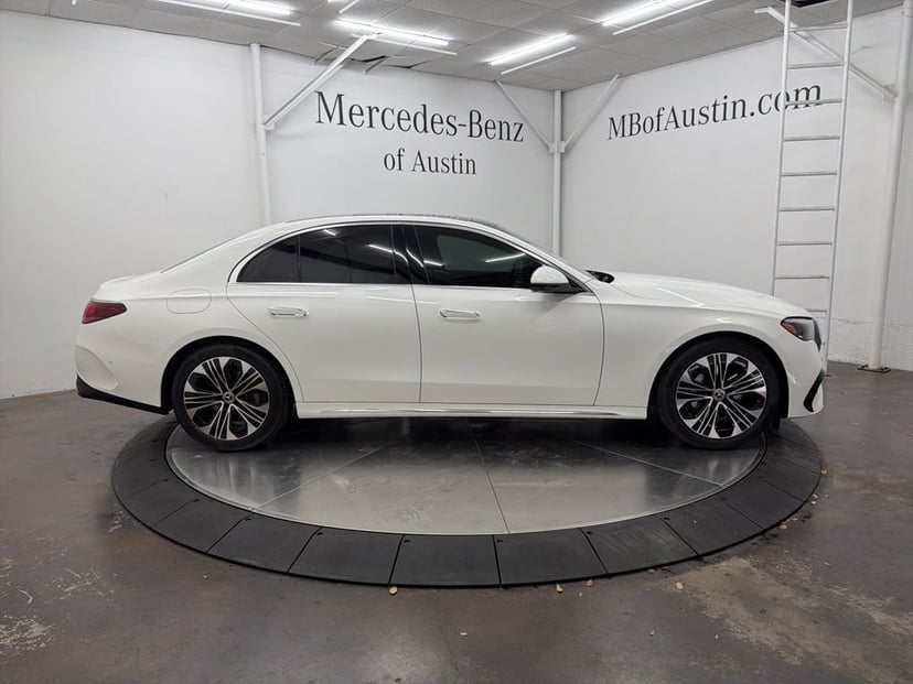 2026 Mercedes-Benz E-Class - Image 8