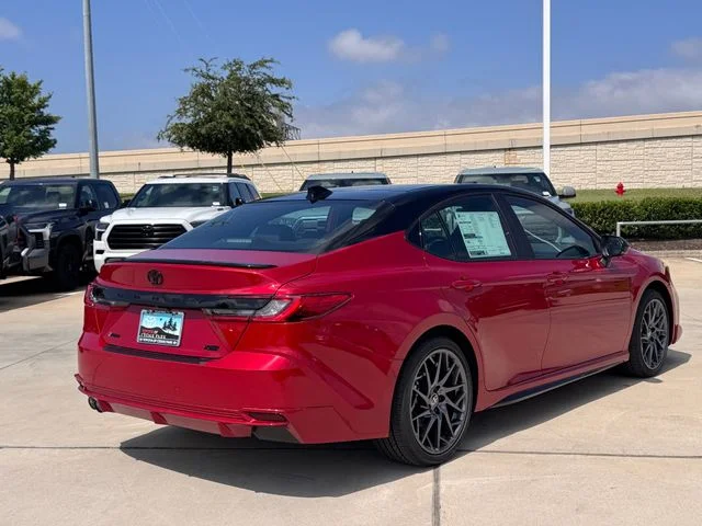 2026 Toyota Camry - Image 5