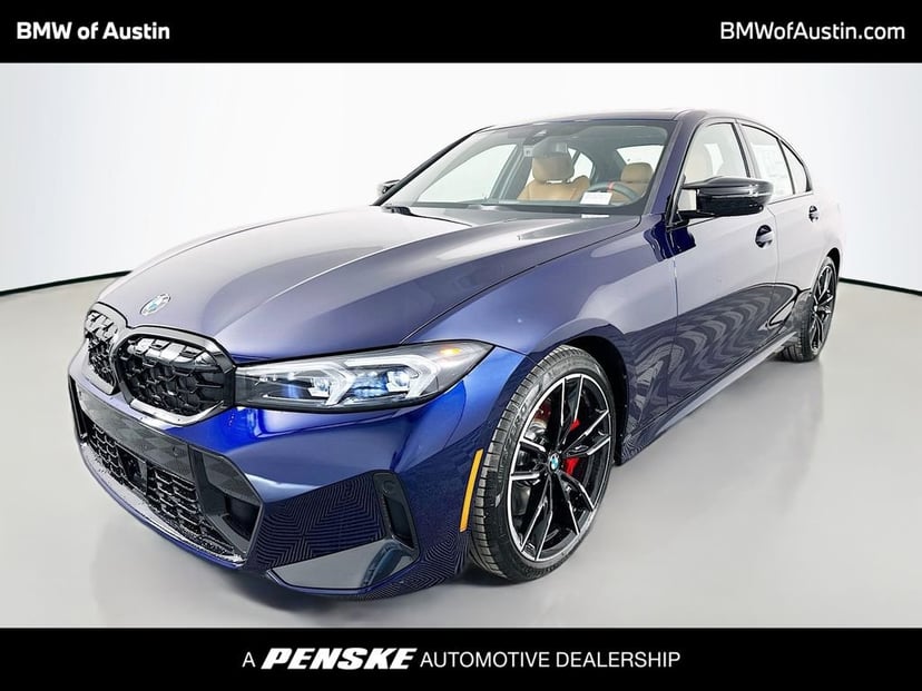 2026 BMW 3 Series - Image 1