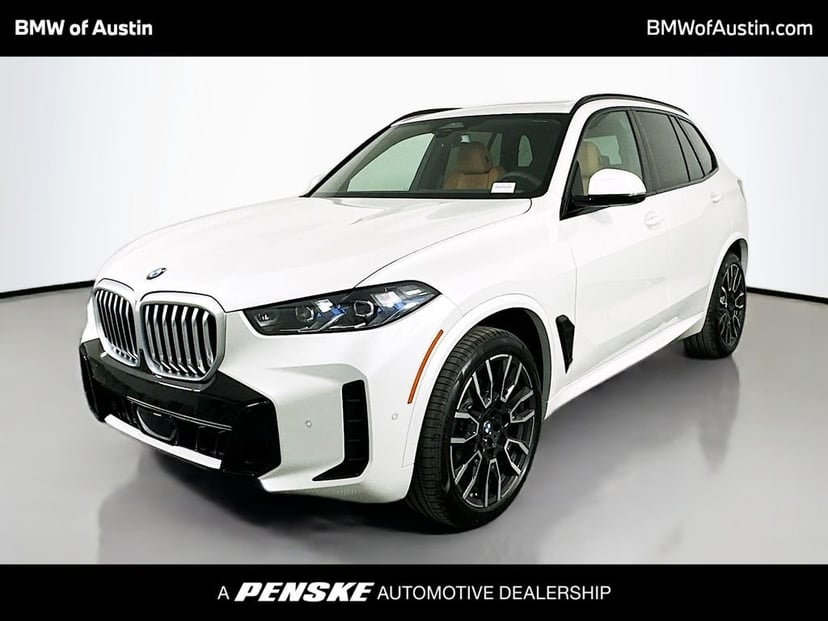 2026 BMW X5 - Image 1