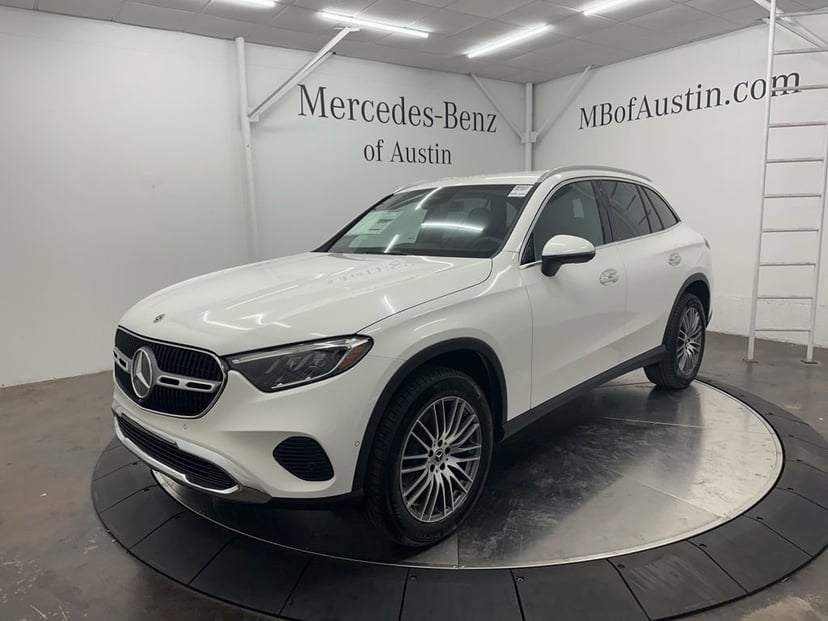 2026 Mercedes-Benz GLC - Image 34