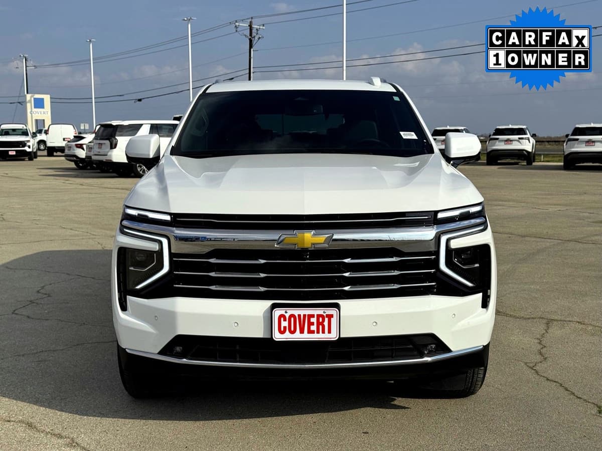 2025 Chevrolet Tahoe - Image 3