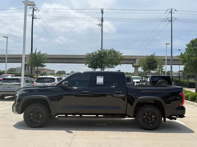 2025 Toyota Tundra Hybrid - Image 7