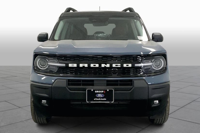 2026 Ford Bronco Sport - Image 3