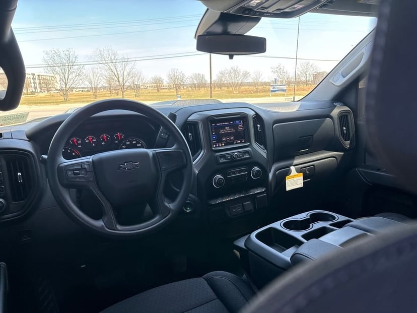 2026 Chevrolet Silverado 1500 - Image 29