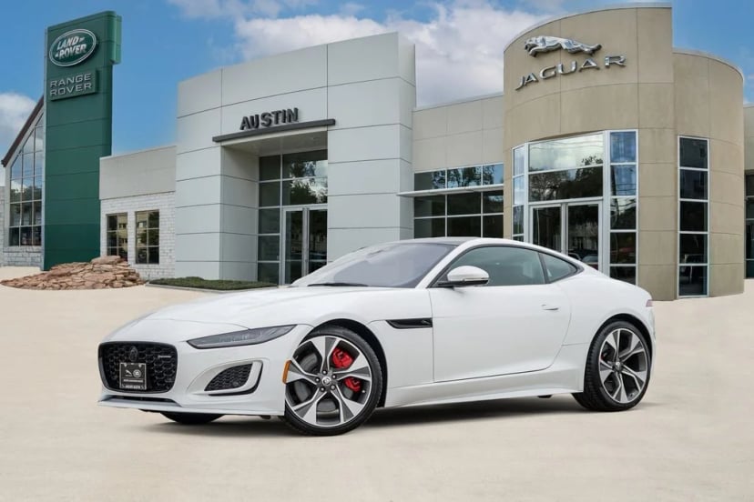 2024 Jaguar F-TYPE - Image 1