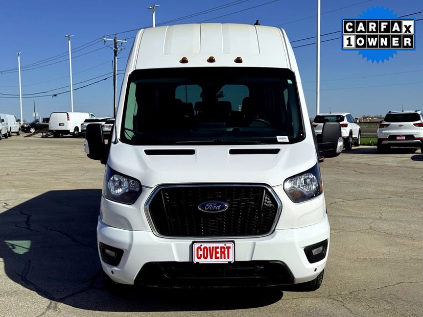 2024 Ford Transit Passenger Wagon - Image 3