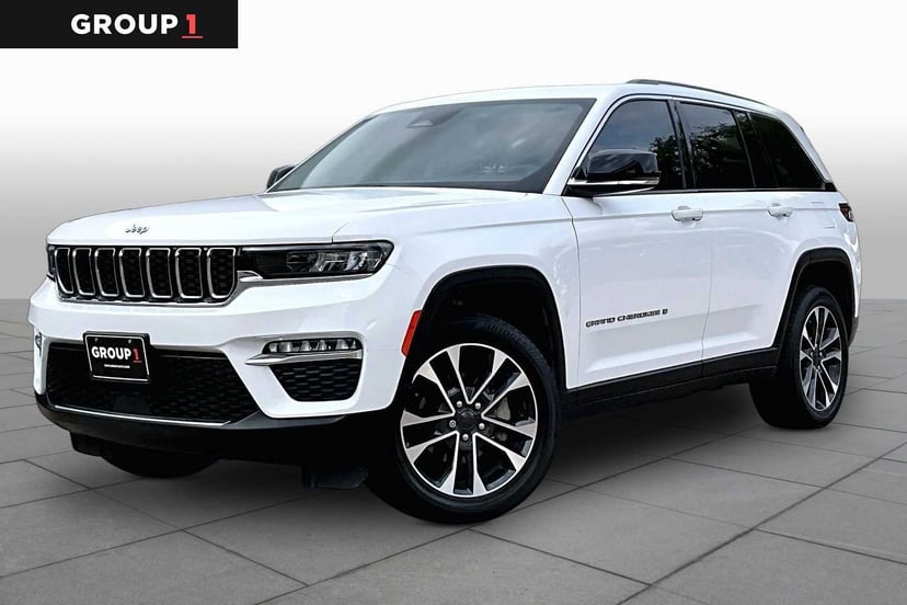 2023 Jeep Grand Cherokee - Image 1