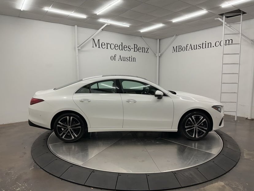 2026 Mercedes-Benz CLA - Image 8