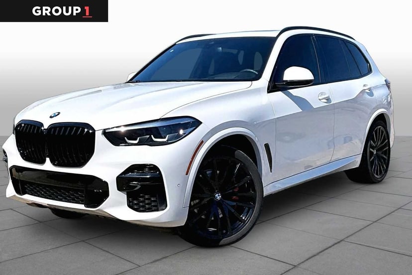2022 BMW X5 - Image 1
