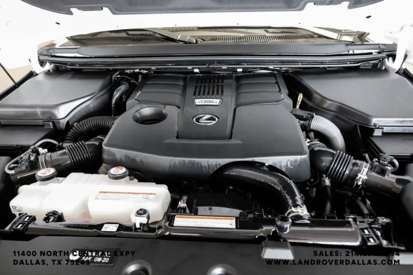 2024 Lexus GX - Image 52