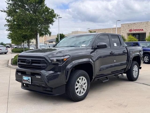 2026 Toyota Tacoma - Image 8
