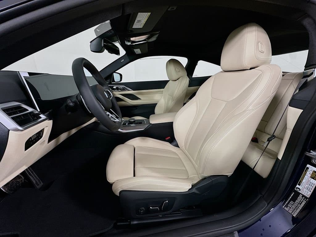 2026 BMW 4 Series - Image 16