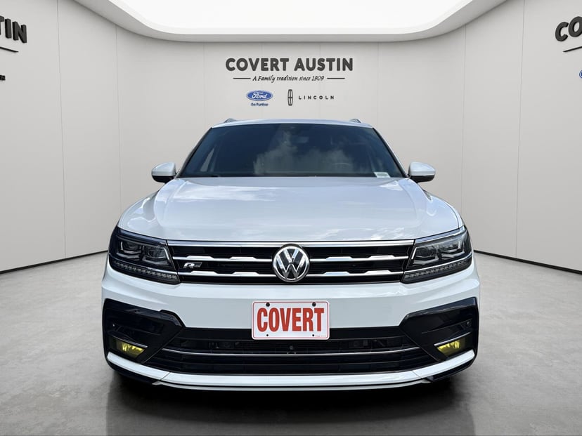 2021 Volkswagen Tiguan - Image 8