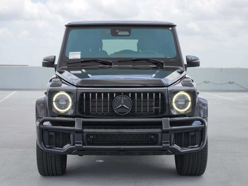 2025 Mercedes-Benz AMG® G 63 - Image 2