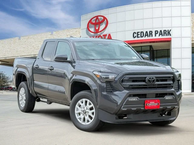 2026 Toyota Tacoma - Image 1