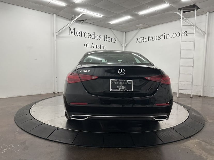2026 Mercedes-Benz C-Class - Image 6