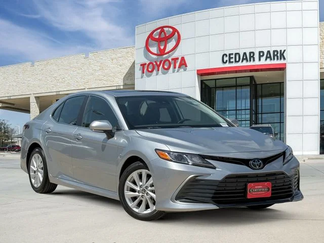 2024 Toyota Camry - Image 1