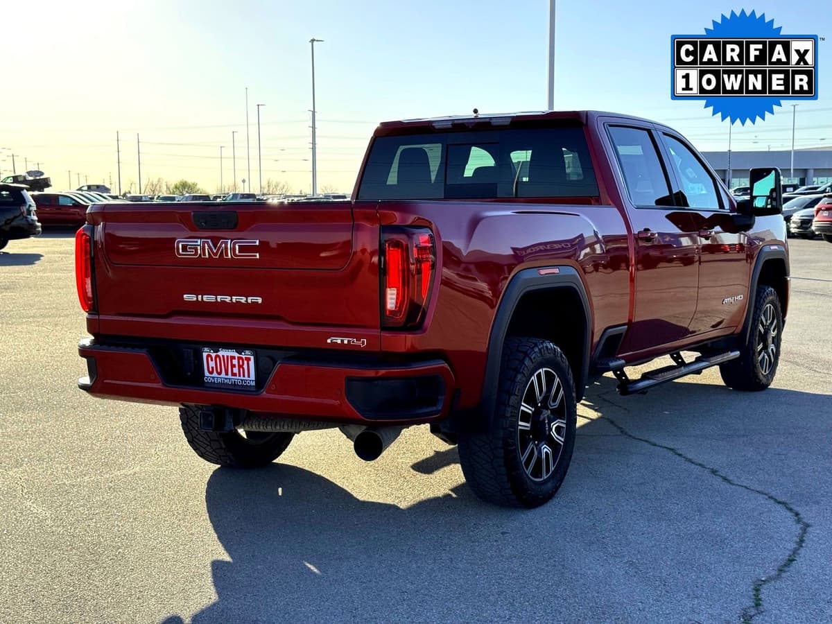 2023 GMC Sierra 2500Hd - Image 7