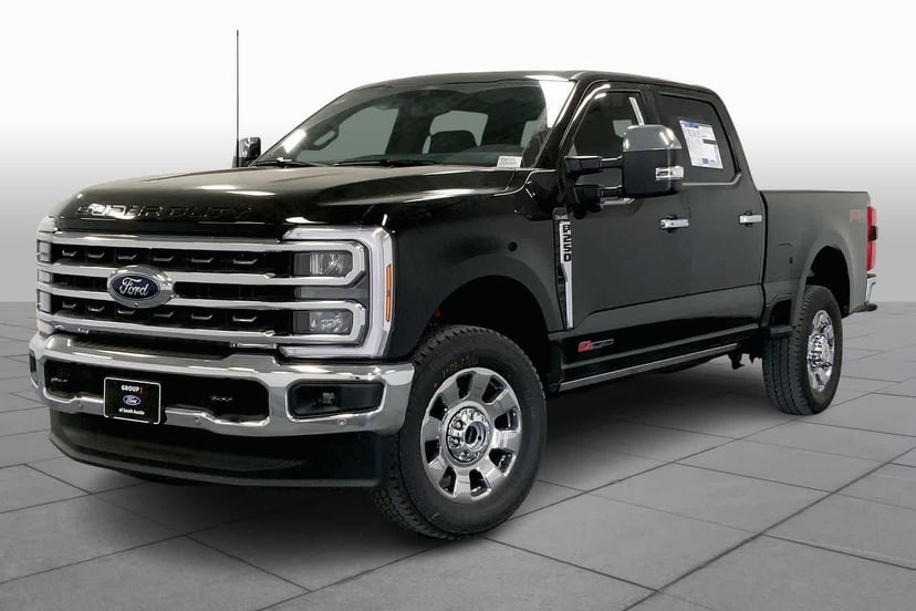2026 Ford Super Duty - Image 22