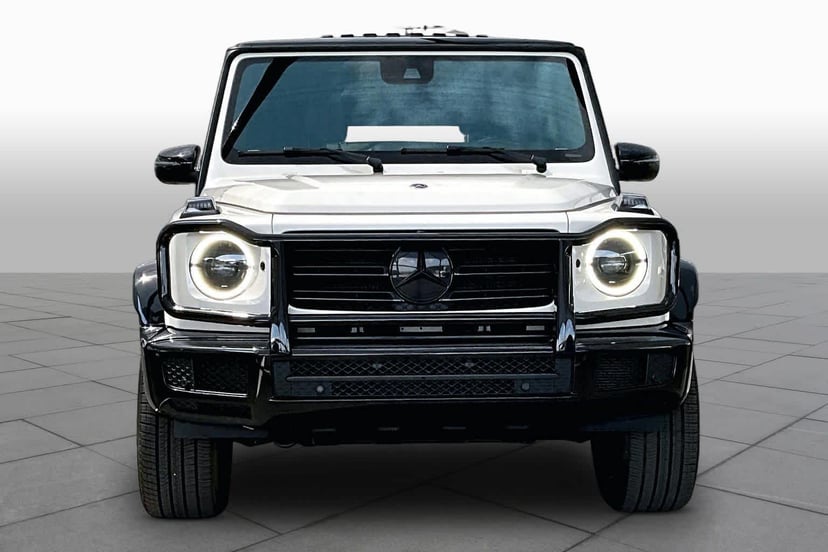 2021 Mercedes-Benz G 550 - Image 4