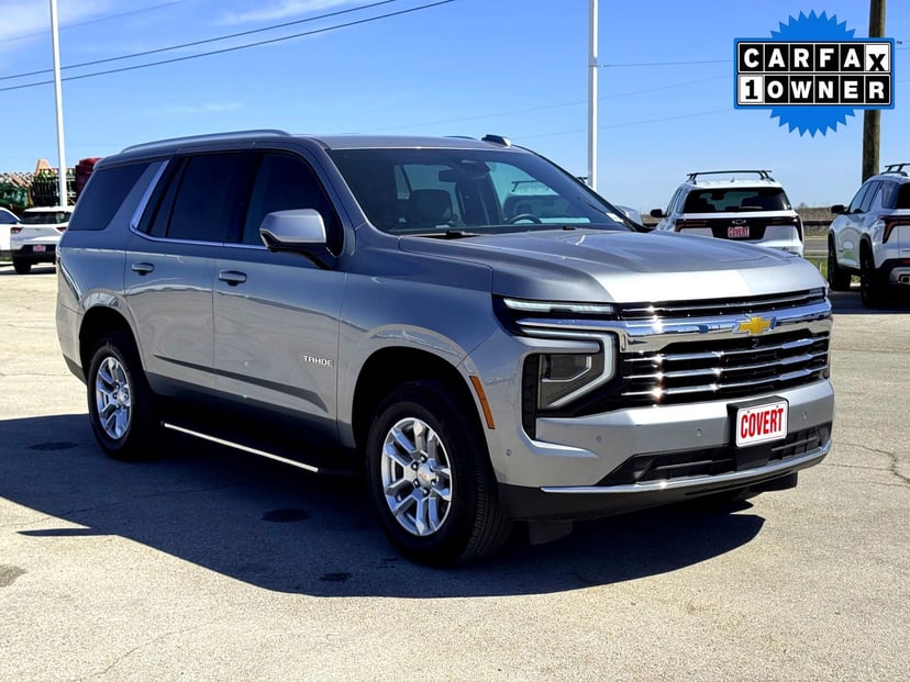2025 Chevrolet Tahoe - Image 4