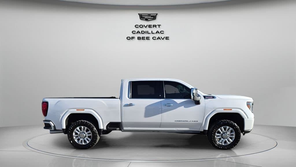 2023 GMC Sierra 2500HD - Image 11