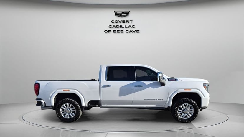 2023 GMC Sierra 2500HD - Image 11