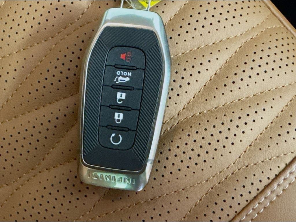 2026 INFINITI QX60 - Image 39