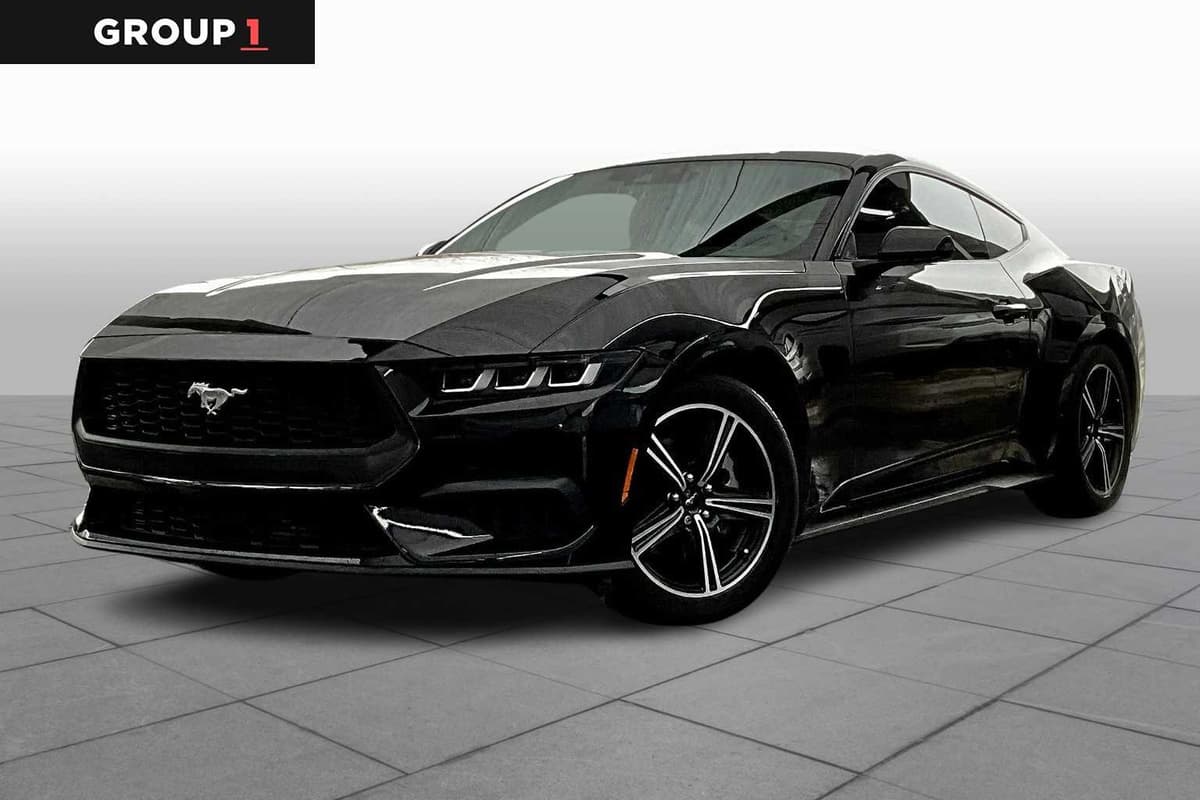 2024 Ford Mustang - Image 1