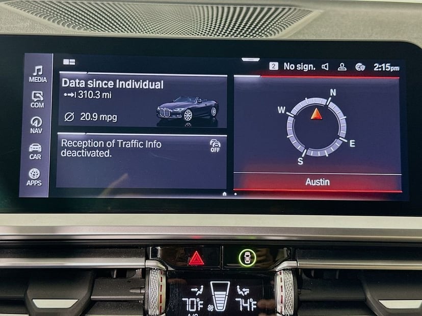 2021 BMW 4 Series - Image 15