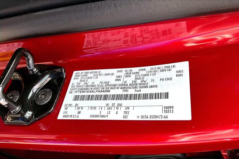 2020 Ford F-150 - Image 35
