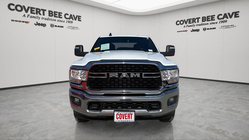 2024 Ram 3500 - Image 2