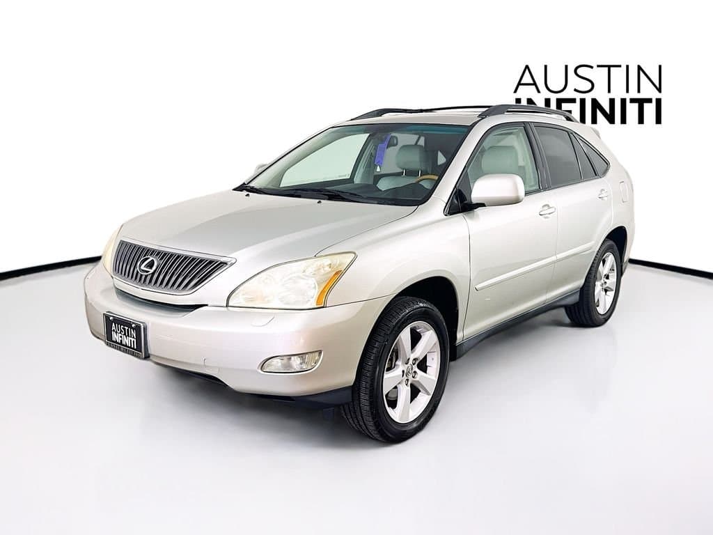 2007 LEXUS RX - Image 4
