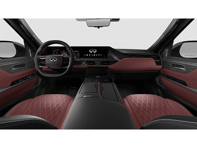 2026 INFINITI QX80 - Image 10