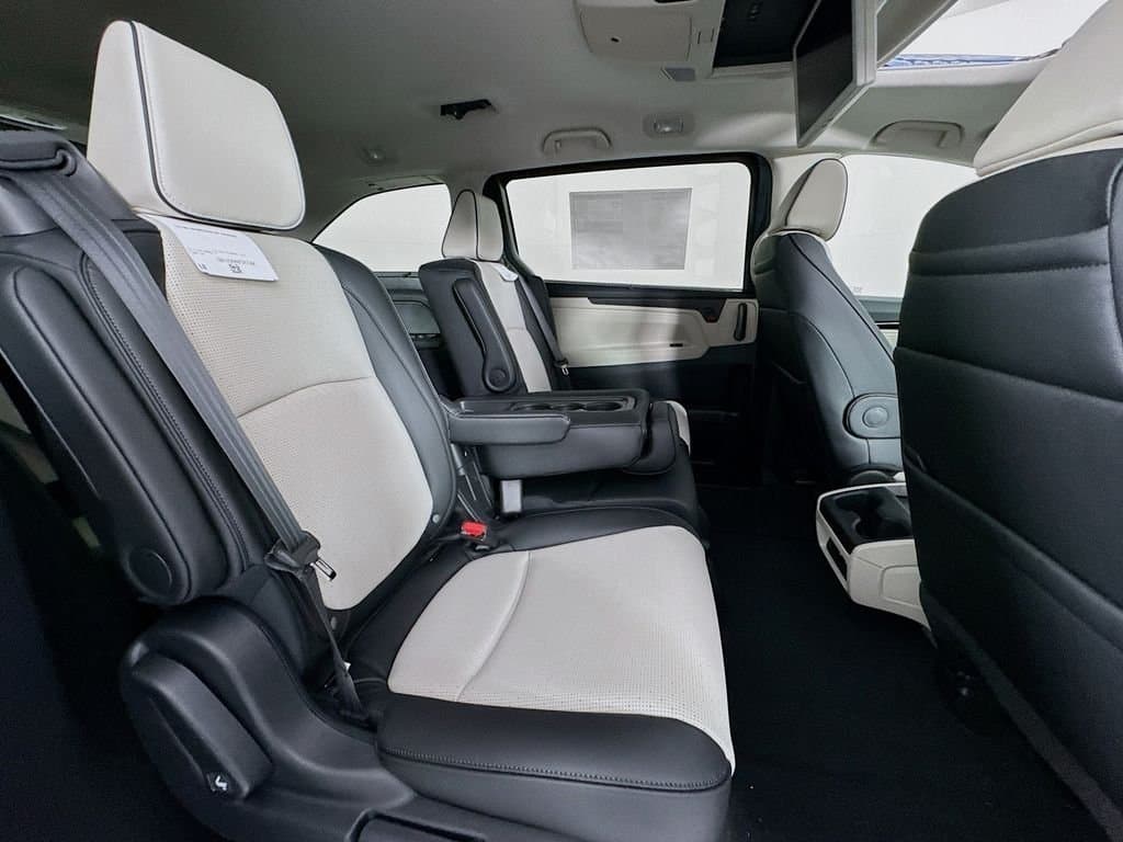 2026 HONDA Odyssey - Image 39