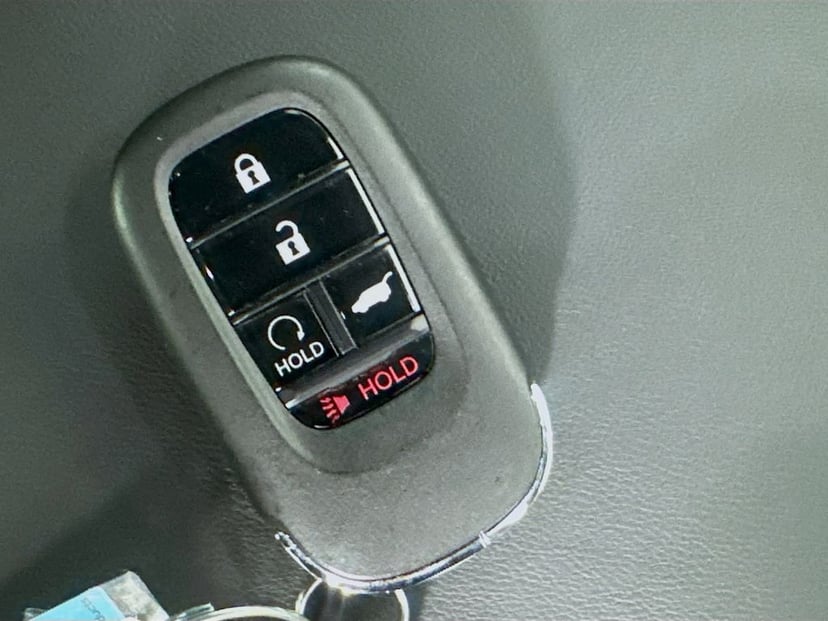 2026 Honda HR-V - Image 38