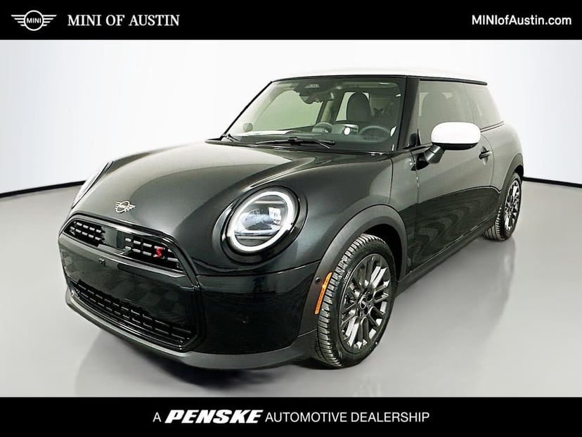 2025 MINI Cooper S - Image 1