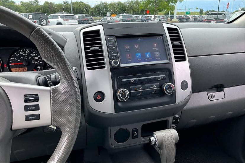 2019 Nissan Frontier - Image 7