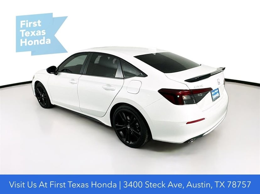 2026 Honda Civic Si - Image 6