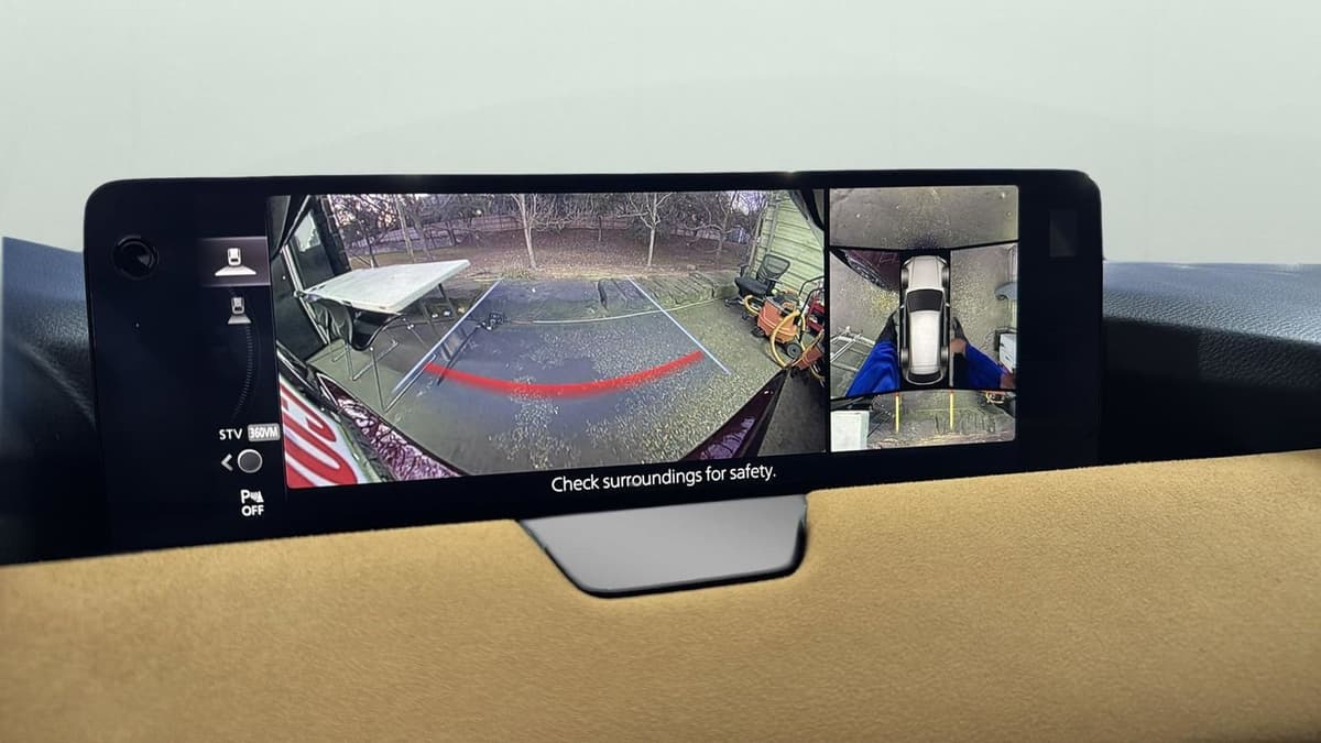 2024 Mazda CX-90 - Image 19