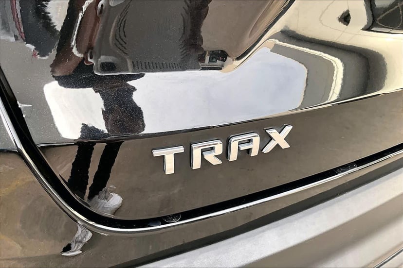 2025 Chevrolet Trax - Image 30